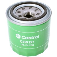 Castrol Filter ÖLfilter FüR Hyundai Tucson TLE 1.6 Gdi IX20 JC 1.4 GD KIA Venga