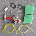 Replacement Carburetor Assy Kit For Homelite UP00654 Blowers & String Trimmers