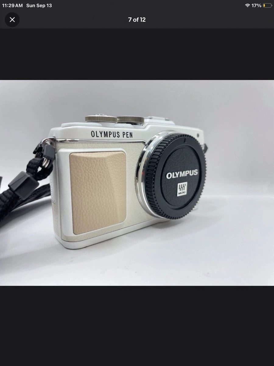 Olympus PEN E-PL7 Olympus PEN Digital Cameras for Sale | Shop New