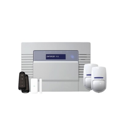 Pyronix Enforcer Alarm System Kit 2 V11 ENF-KIT2 UK Zwei-Wege Funk