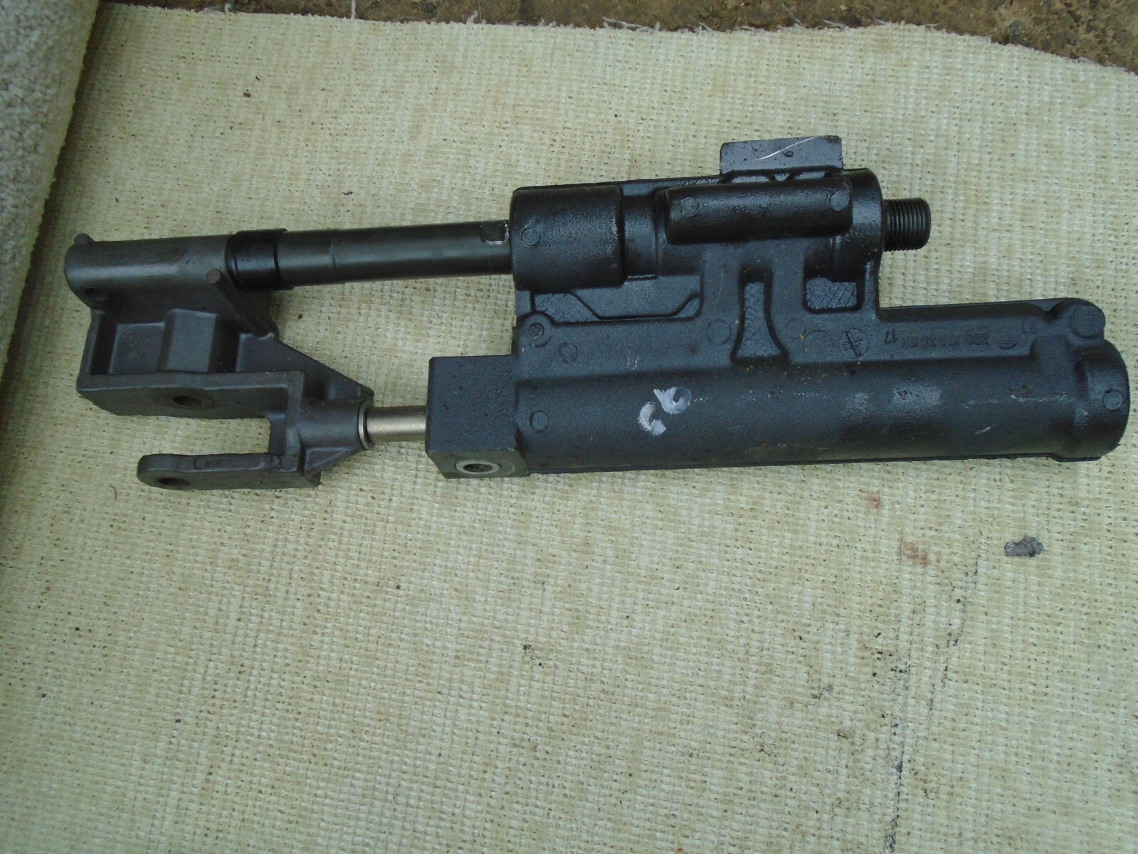 Mercruiser Volvo Penta Power Steering Actuator eBay