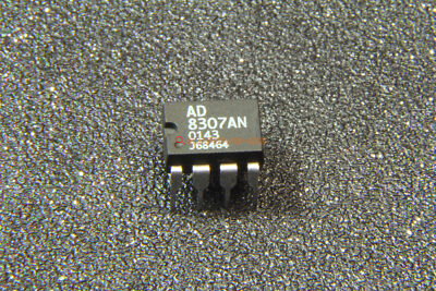 1PCS AD AD8307AN Kapselung: DIP8 Niedrig Cost DC-500 MHZ, 92 DB Logarithmisch