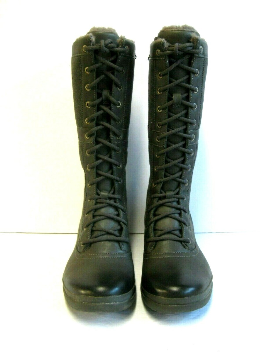 Ladies Boots Ugg Elvia Waterproof Uggpure Lined Boot UGG ELVIA