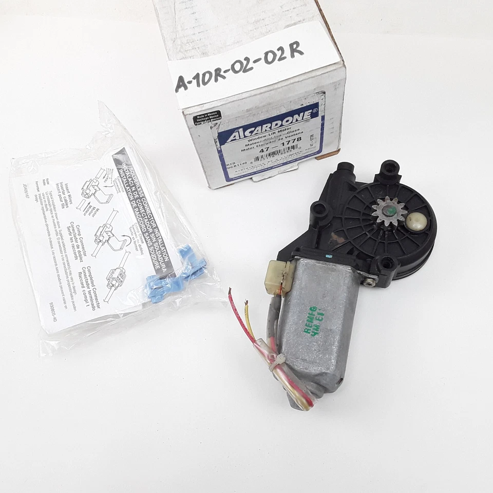 Motor de ventana eléctrica delantero derecho para Ford Ranger Mazda B2300 B2500 B3000 B4000 94-11 Foto 2 de 4