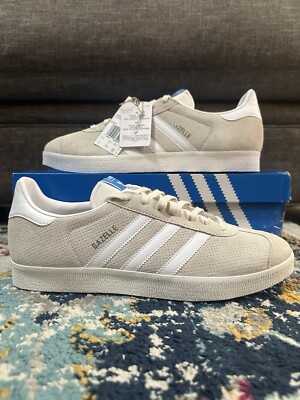 Size 12 - Adidas Gazelle Wonder White | eBay Size 12 - Adidas Gazelle Wonder White | eBay