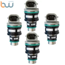 4× Fuel Injector For Chevy S10 Cavalier GMC Sonoma 2.2L 1994-1995 1996 1997