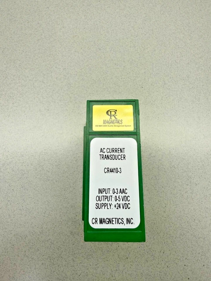 CR4410-3 NEW Surplus Stock, Authorized Distributor - Image 3 of 3