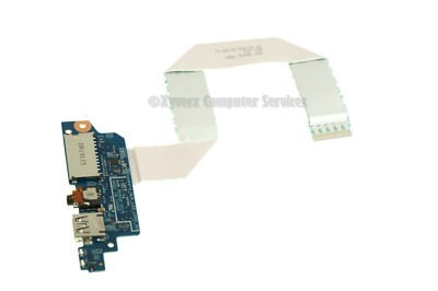448.0E606.0011 OEM ACER USB AUDIO CARD READER BOARD SF114-32-P2PK N17W6 (CD48)