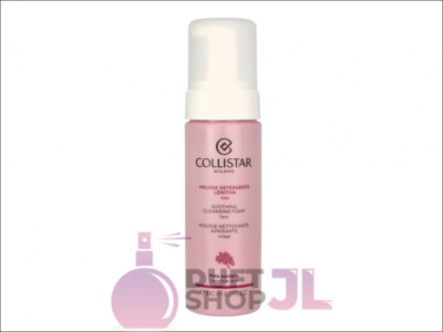 Collistar Soothing Cleansing Foam 180 ml