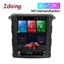 9.7" Android Car Radio Stereo for Subaru Forester XV Impreza 2018 2019 2020 2021