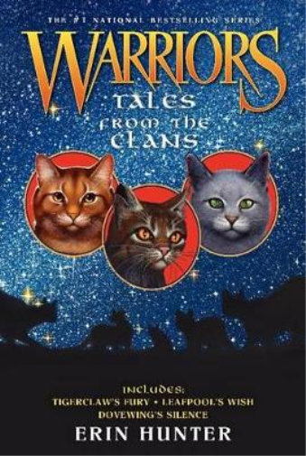 Erin Hunter Warriors: Tales from the Clans (Tascabile) Warriors Novella