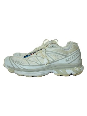 Salomon Xt-6 Adv/Low Cut Sneakers/White/412529 28cm FHW40 | eBay