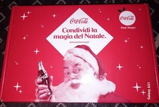 Coffret collector De NOEL Coca- Cola NATIVITÉ,  neuf , Superbe , Idéal COLLECTIO