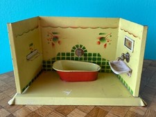 Altes Bad Badewanne Blech