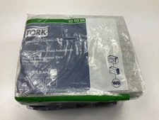 1 Pack Of 55 Wipes - Tork 520350 Industrial Shop Wipe Towels 12.6" X 15.16"