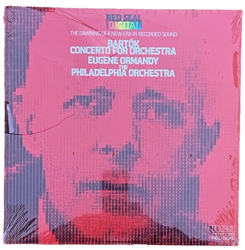 RCA Victor Red Seal 12” 78 RPM Saxon State Orchestra 16078-A Die