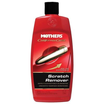 #ad Mothers California Gold Scratch Remover #08408 $6.78