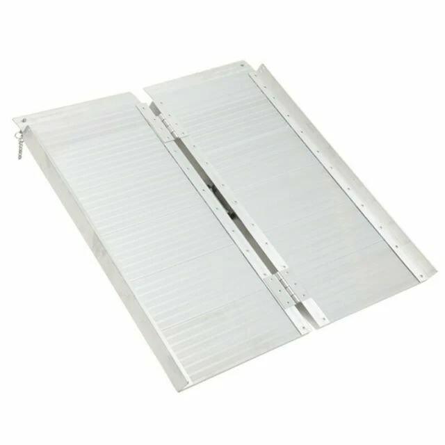 Anti-Slip Surface Ramps Access