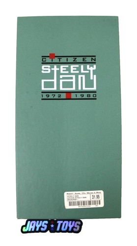 Steely Dan – The Broadcast Collection 1974 -1996 5 CD Set