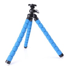 26cm Portable Mini Flexible Tripod Octopus Stand Gorilla Pod Fit Gopro Camera