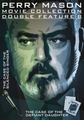Perry Mason Double Feature: The Case of the Silenced Singer / The Case of the De