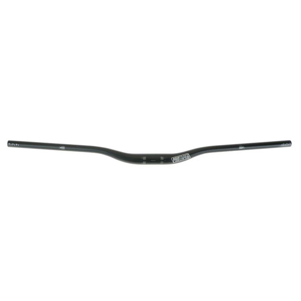 Answer ProTaper Carbon Handlebar 720mm 2in Ride 31.8 Matte/Grey