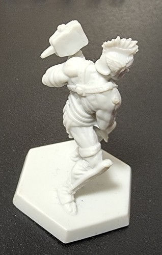 Miniaturas Las Serpientes y el Lobo ( Spartacus ) - Imagen 3 de 6