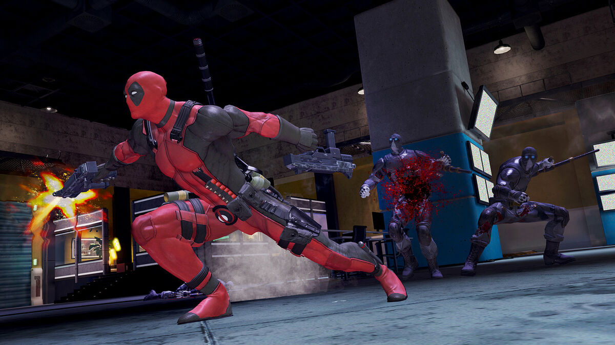 Deadpool - PlayStation 3, PlayStation 3