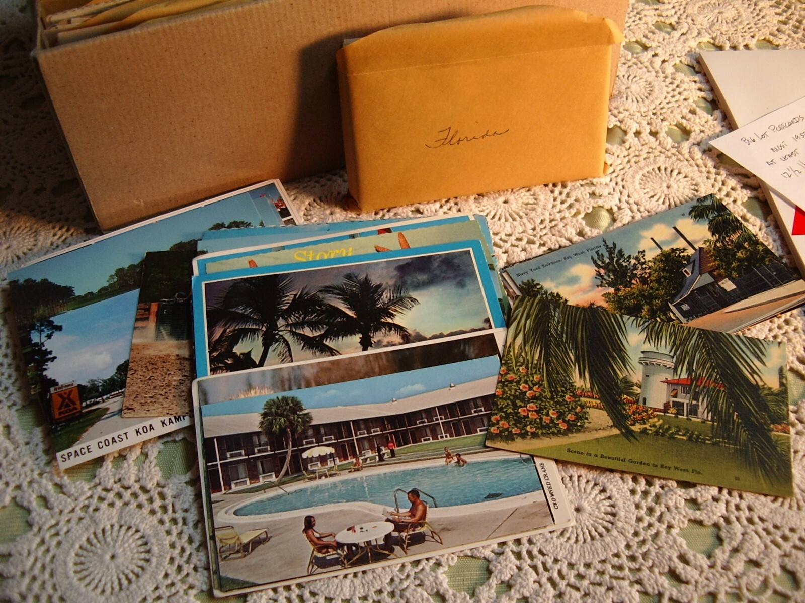 Box Lot of Vintage 1950's80's US Postcards DEALER'S LOT approx.12001500 card eBay
