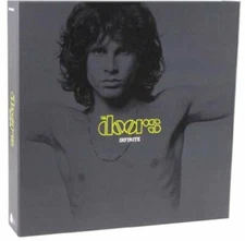 Infinite by The Doors (SACD Box set), May-2013, Analogue Productions