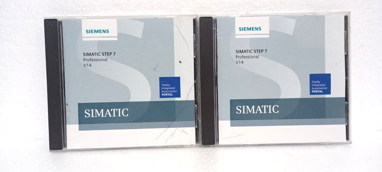 Siemens Simatic Step 7 Professional V14 6ES7822-1AA04-0XC5