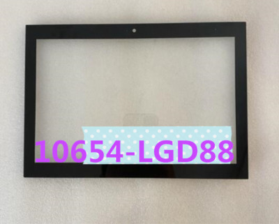 1X 10.1inch  For Control4 C4-TT10 Touch Screen Digitizer glass @10654