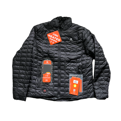 ebay heated jacket