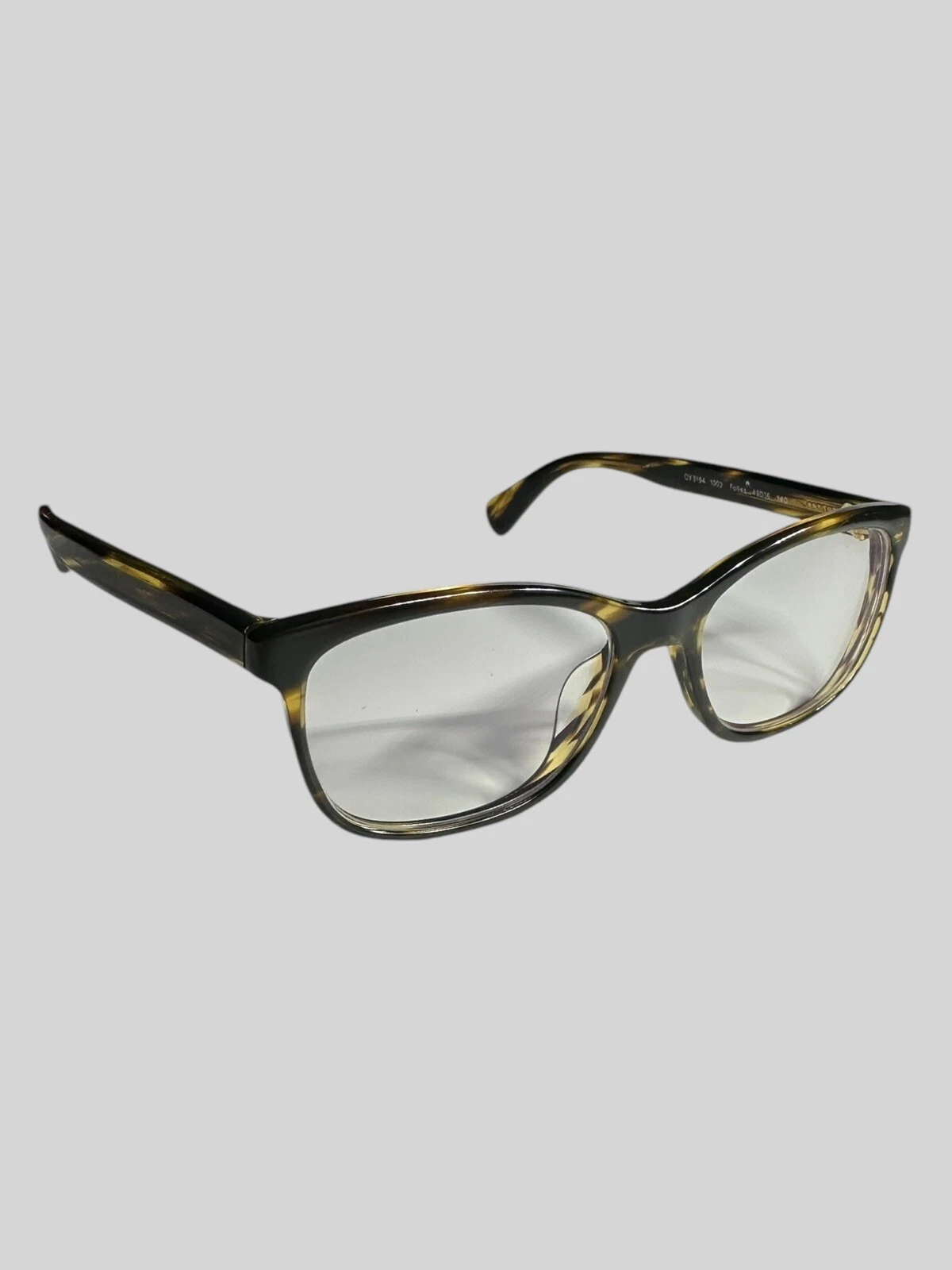 Oliver Peoples Eyeglasses Frame OV 5194 1003 Follies 49 16 140 Havana Tortoise