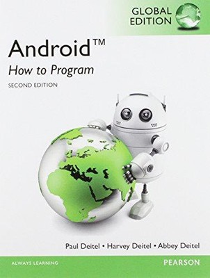 Android: How to Program, Deitel, Harvey, Good Condition, ISBN 027379339X