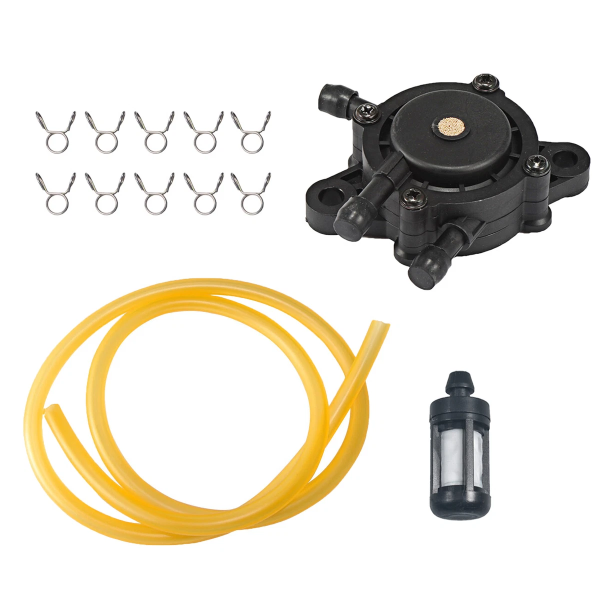 Go Kart Fuel Pump Fuel Filter Kits For Predator 212cc 196cc, 54 OFF