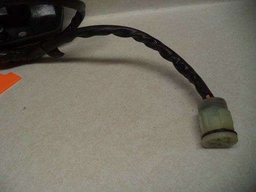 1998 Honda Foreman 450 ES 4x4 ATV ignition & Cover - Picture 5 of 6