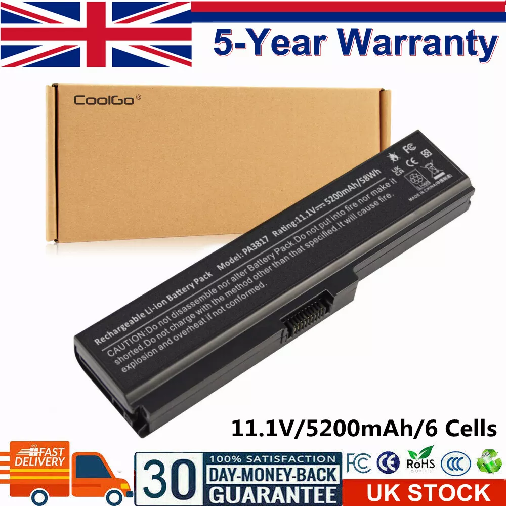 Toshiba laptop battery price deals