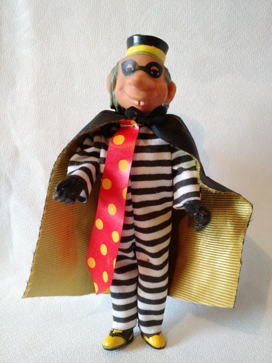 McDonald's Remco 1976 \
