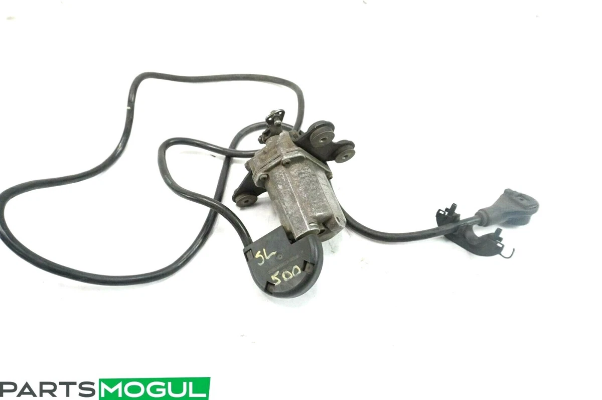 90-02 Mercedes R129 500SL M119 E Gas Electronic Actuator 