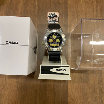 【値下げ】CASIO カシオ AW-503 Speed Memory100 Casio AW-503 SPEED MEMORY 100 Rare Vintage Digital Watch NOS