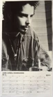CHRIS CORNELL SOUNDGARDEN Bonus Pin Up 1995 CLIPPING JAPAN ML 6J W. AXL ROSE