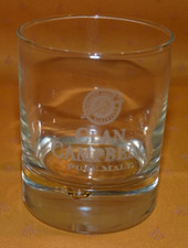 Rare verre à whisky Clan Campbell pure malt  Très bon état