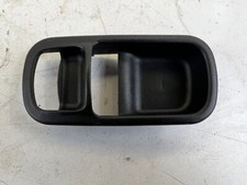Nissan 240SX Left Door Panel Handle Surround Trim S13 89-93 OEM