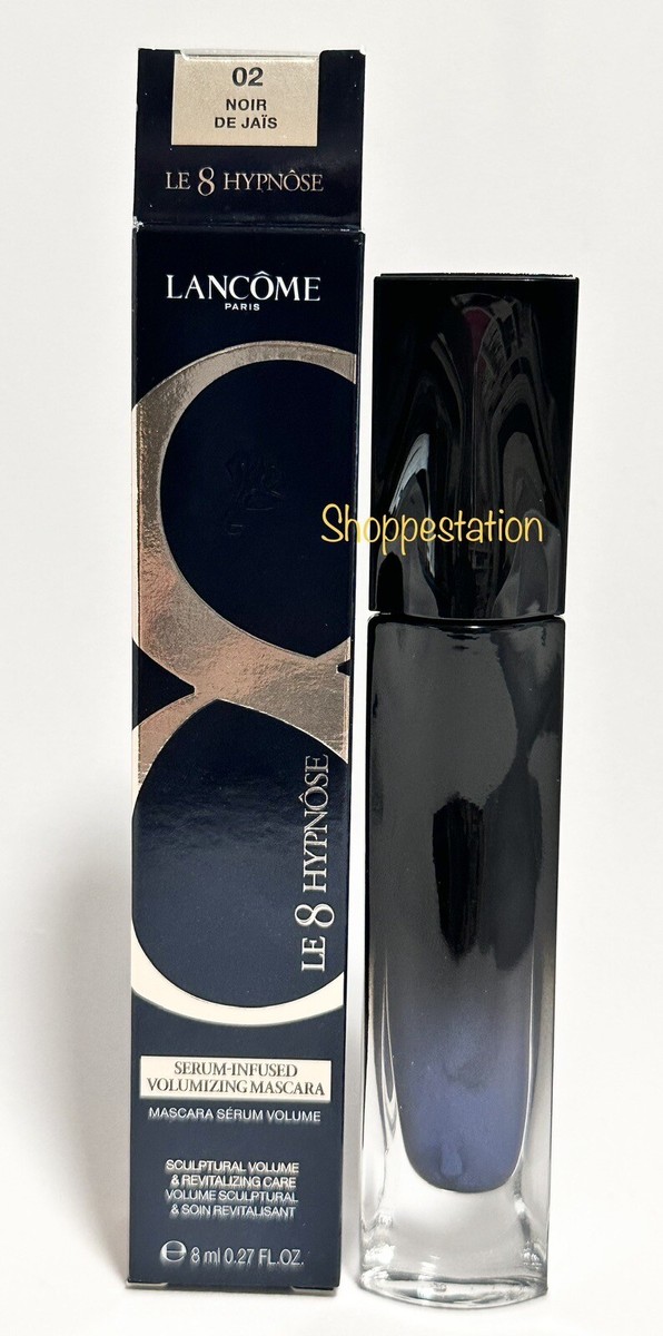Lancome LE 8 HYPNOSE Serum-Infused Volumizing Mascara Shade 02