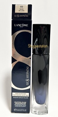 Lancome LE 8 HYPNOSE Serum-Infused Volumizing Mascara Shade 02