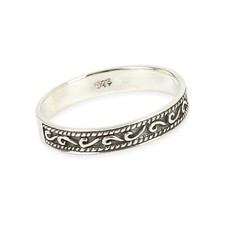 Solid Sterling Silver 925 Different Mixed Design Rings in Sizes G-Z /20 Sizes