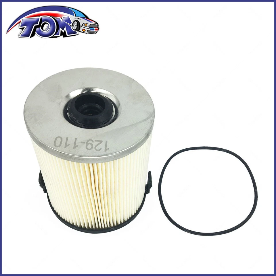 BRAND NEW 50 FUEL FILTERS FOR FORD F250 F350 F450 7.3L TURBO DIESEL F55055 - Image 3 of 3