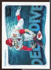 Patrick Mahomes II Card 2020 Score Deep Dive #1 