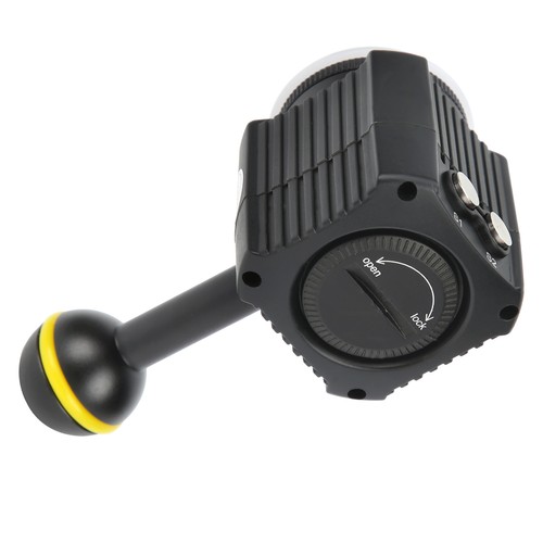 Waterproof Diving Photography Fill Light 60M Underwater Camera LED Video Lig - Picture 10 of 24